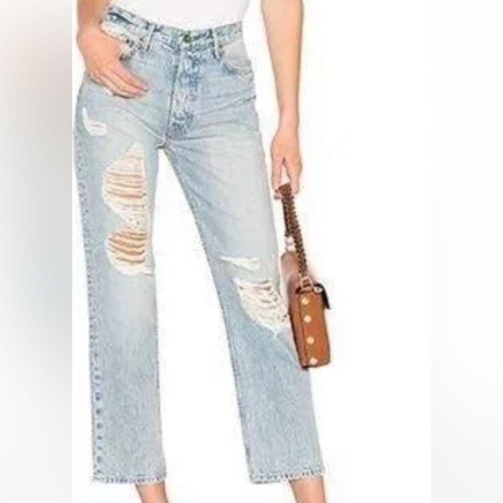 GRLFRND RHEA JEANS